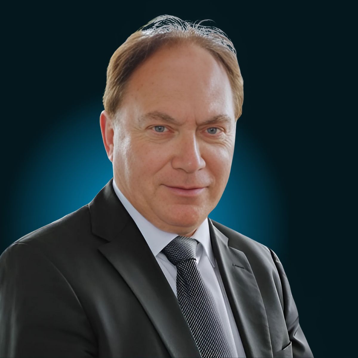 Dr. rer. nat. Hans-Walter Borries
