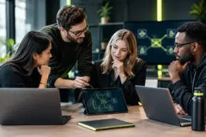 Multi-Agent-Systeme-Architektur richtig planen